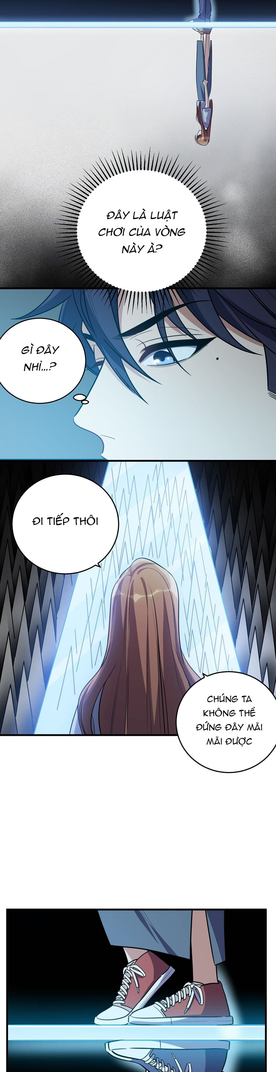 [16+] Killing My Love Chapter 35.1 - Trang 2