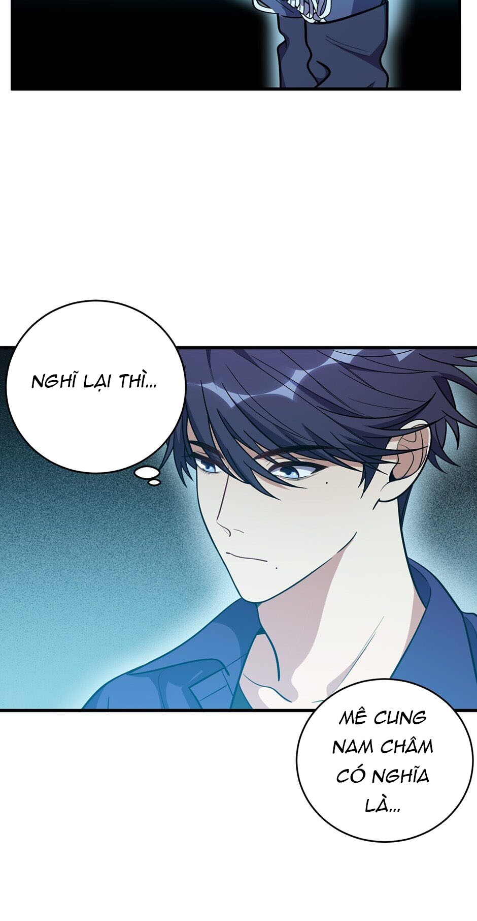 [16+] Killing My Love Chapter 35.1 - Trang 2