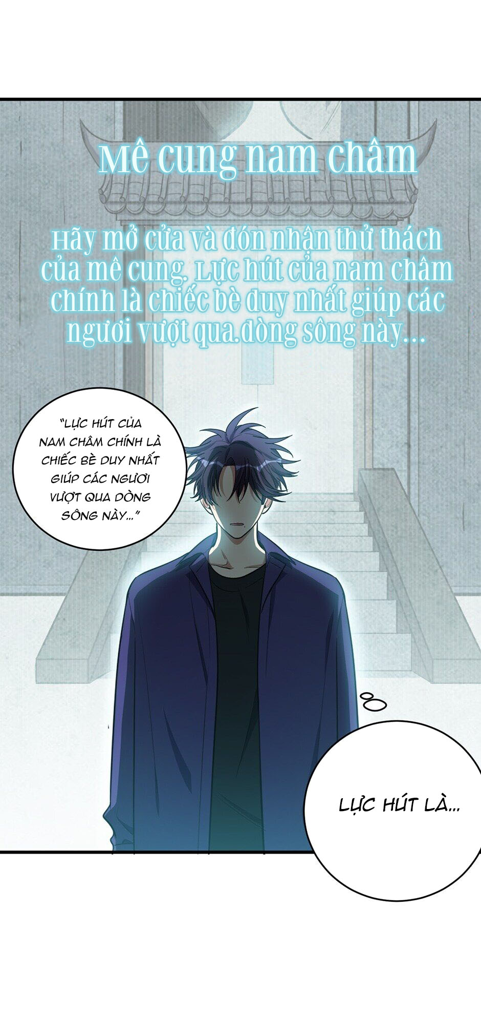 [16+] Killing My Love Chapter 35.1 - Trang 2