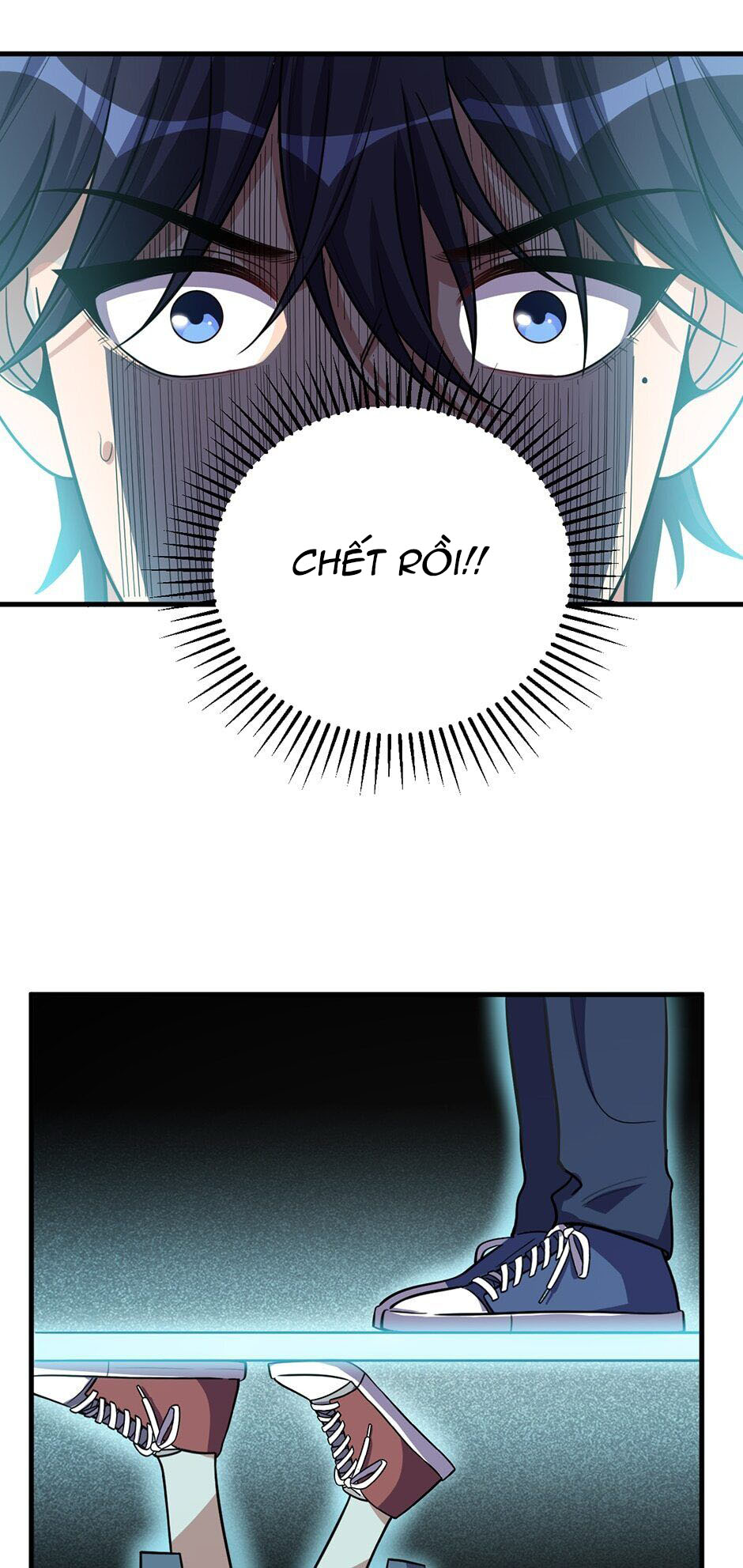 [16+] Killing My Love Chapter 35.1 - Trang 2
