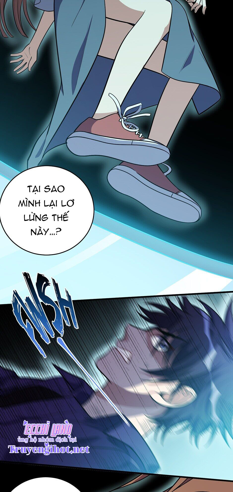 [16+] Killing My Love Chapter 35.1 - Trang 2