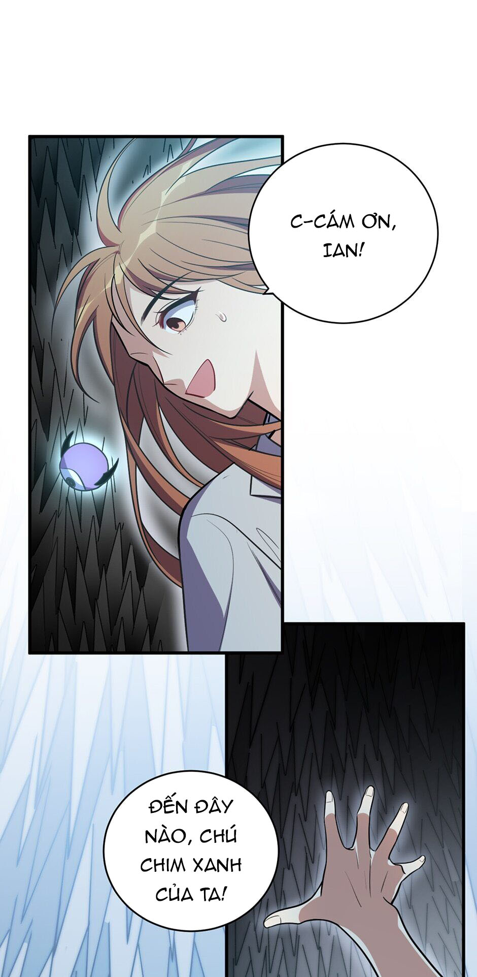 [16+] Killing My Love Chapter 35.2 - Trang 2