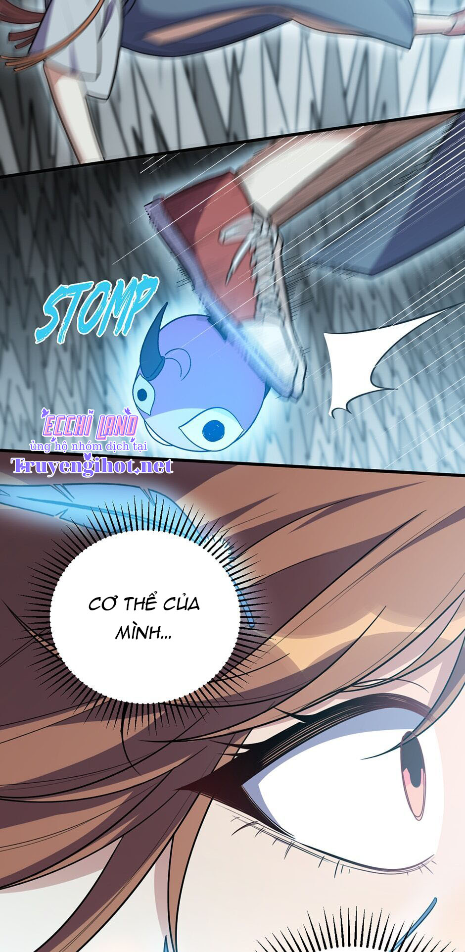 [16+] Killing My Love Chapter 35.2 - Trang 2