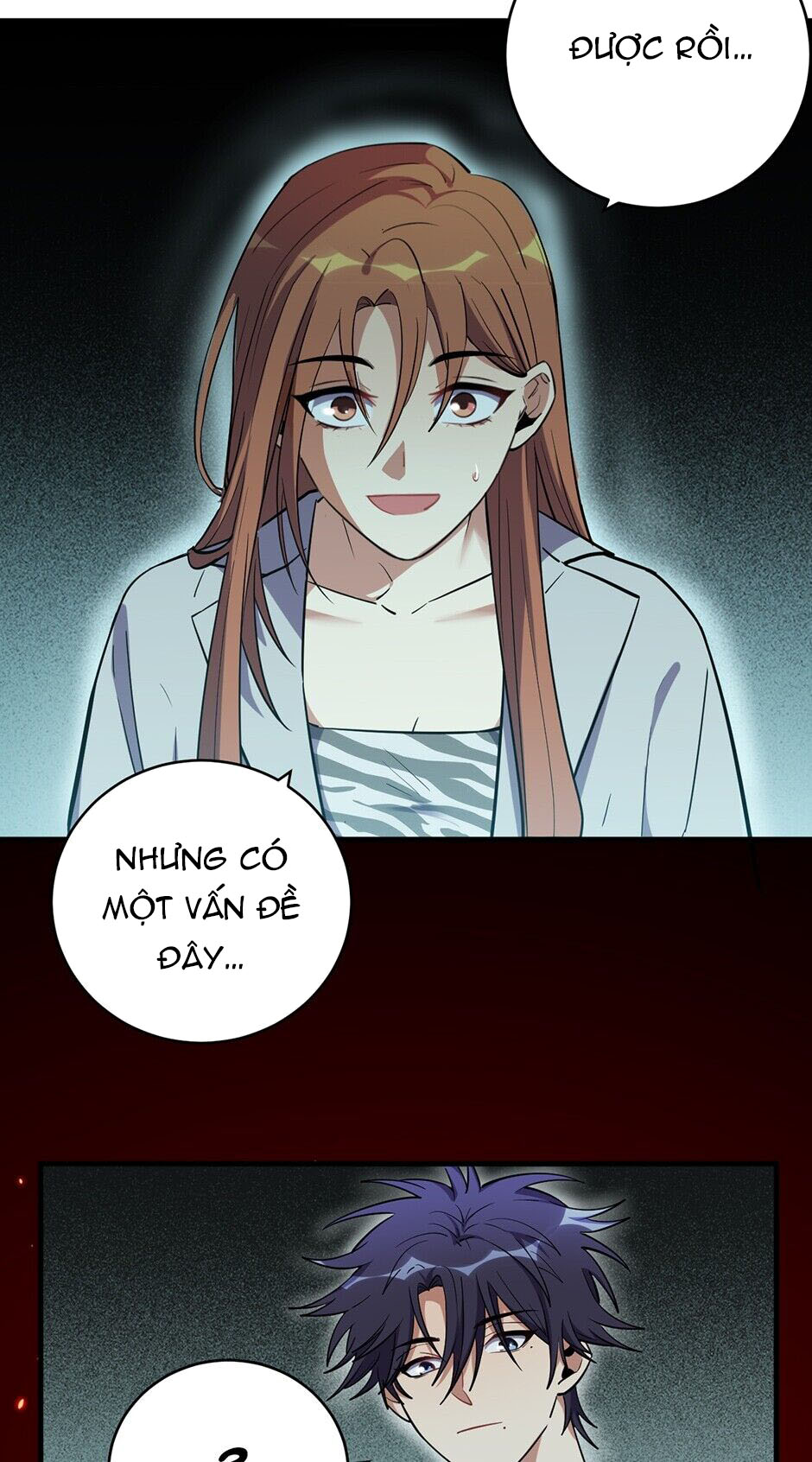 [16+] Killing My Love Chapter 35.2 - Trang 2