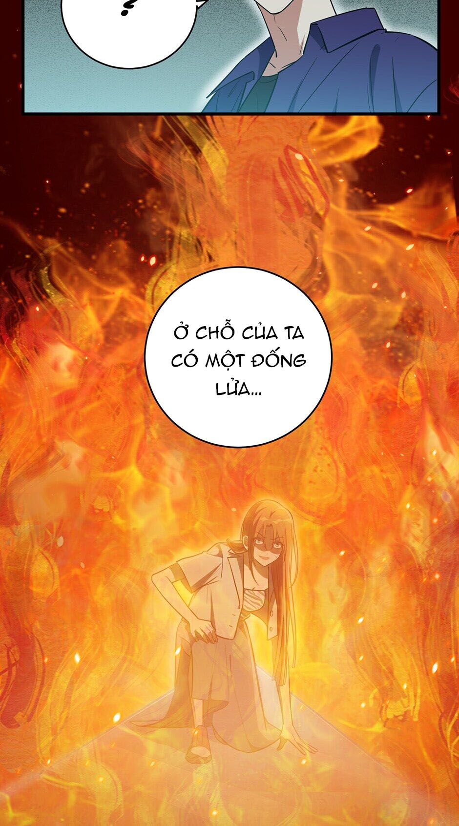 [16+] Killing My Love Chapter 35.2 - Trang 2