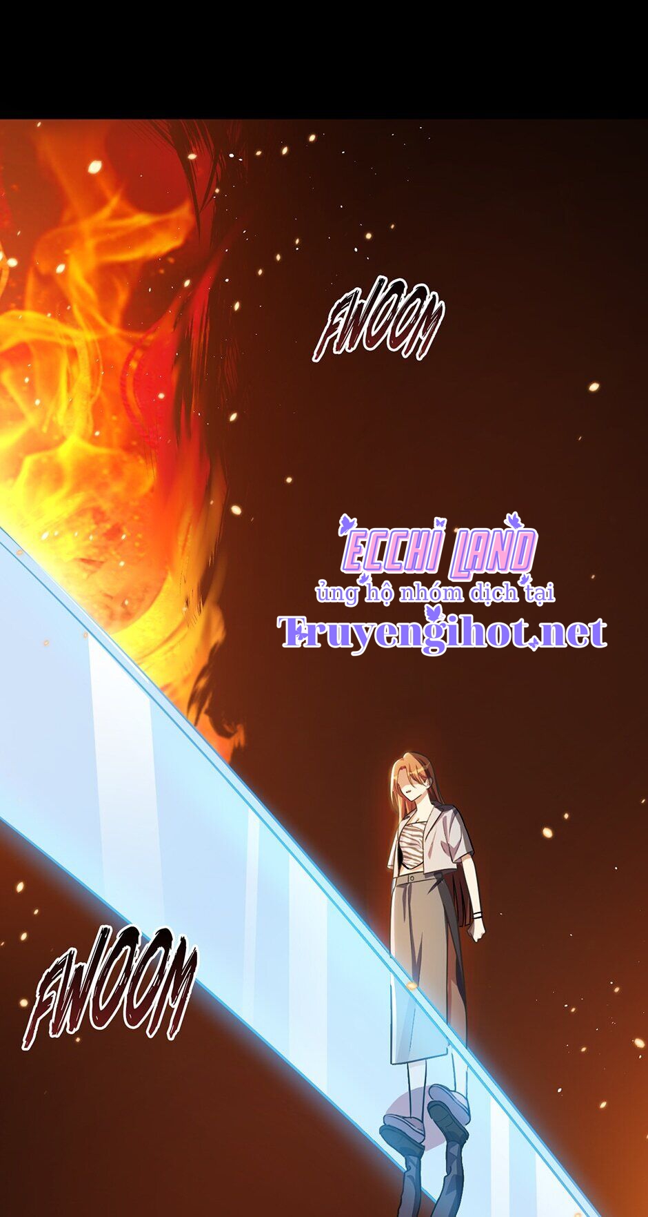 [16+] Killing My Love Chapter 36.1 - Trang 2