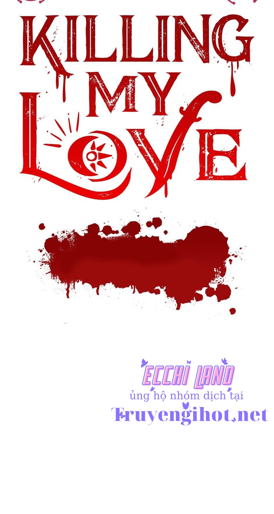 [16+] Killing My Love Chapter 36.1 - Trang 2