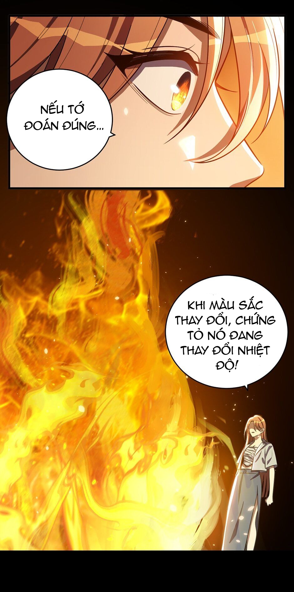 [16+] Killing My Love Chapter 36.1 - Trang 2