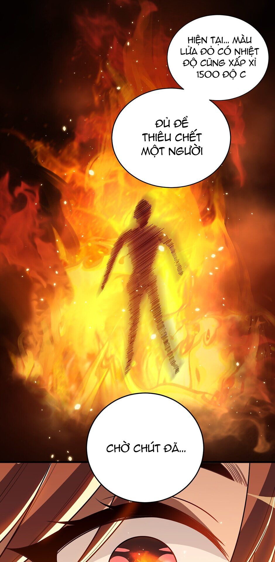 [16+] Killing My Love Chapter 36.1 - Trang 2