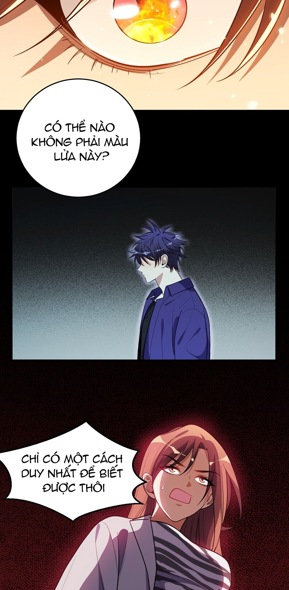 [16+] Killing My Love Chapter 36.1 - Trang 2
