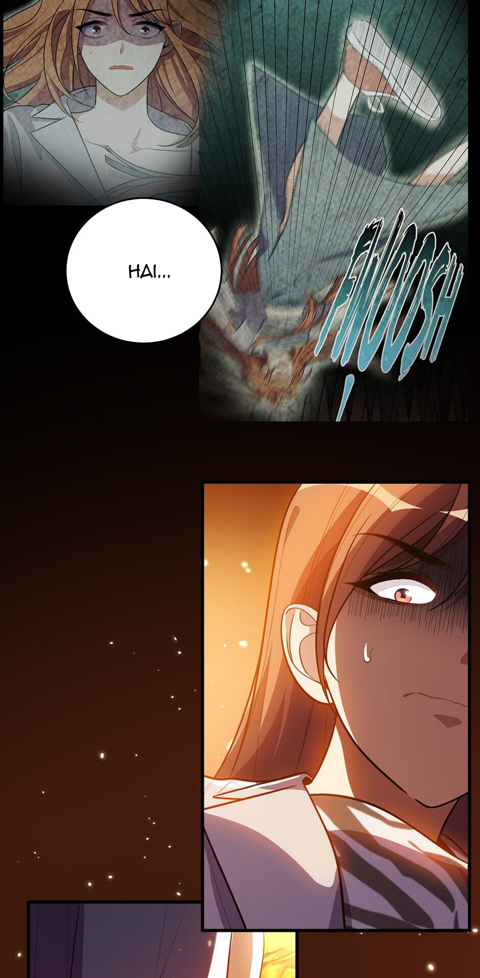 [16+] Killing My Love Chapter 36.1 - Trang 2