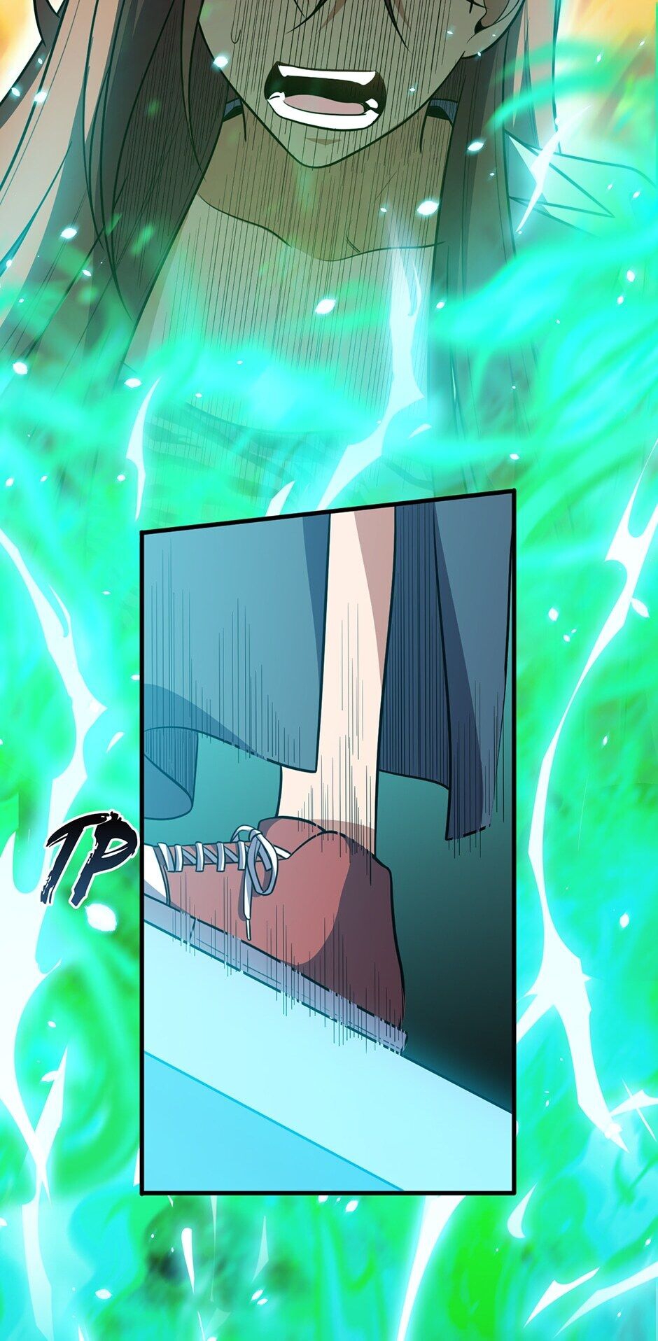 [16+] Killing My Love Chapter 36.1 - Trang 2