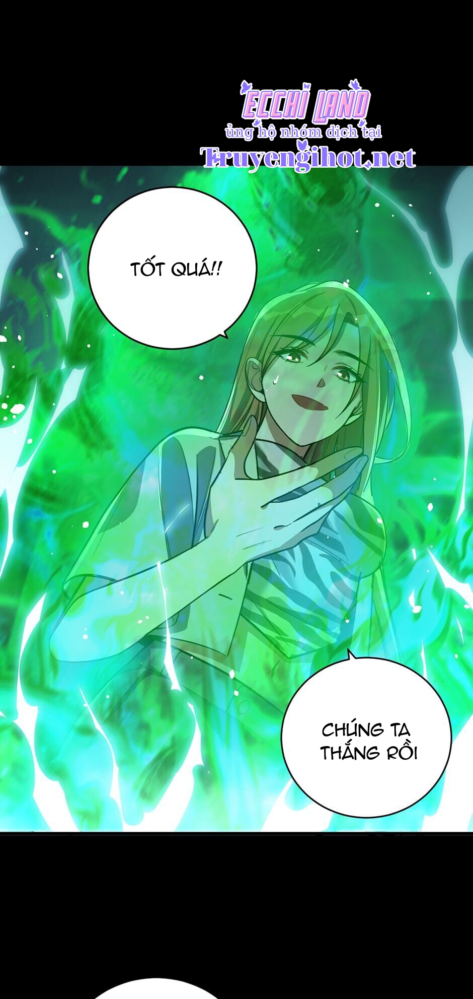 [16+] Killing My Love Chapter 36.2 - Trang 2