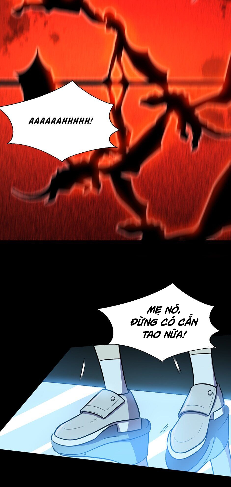 [16+] Killing My Love Chapter 36.2 - Trang 2