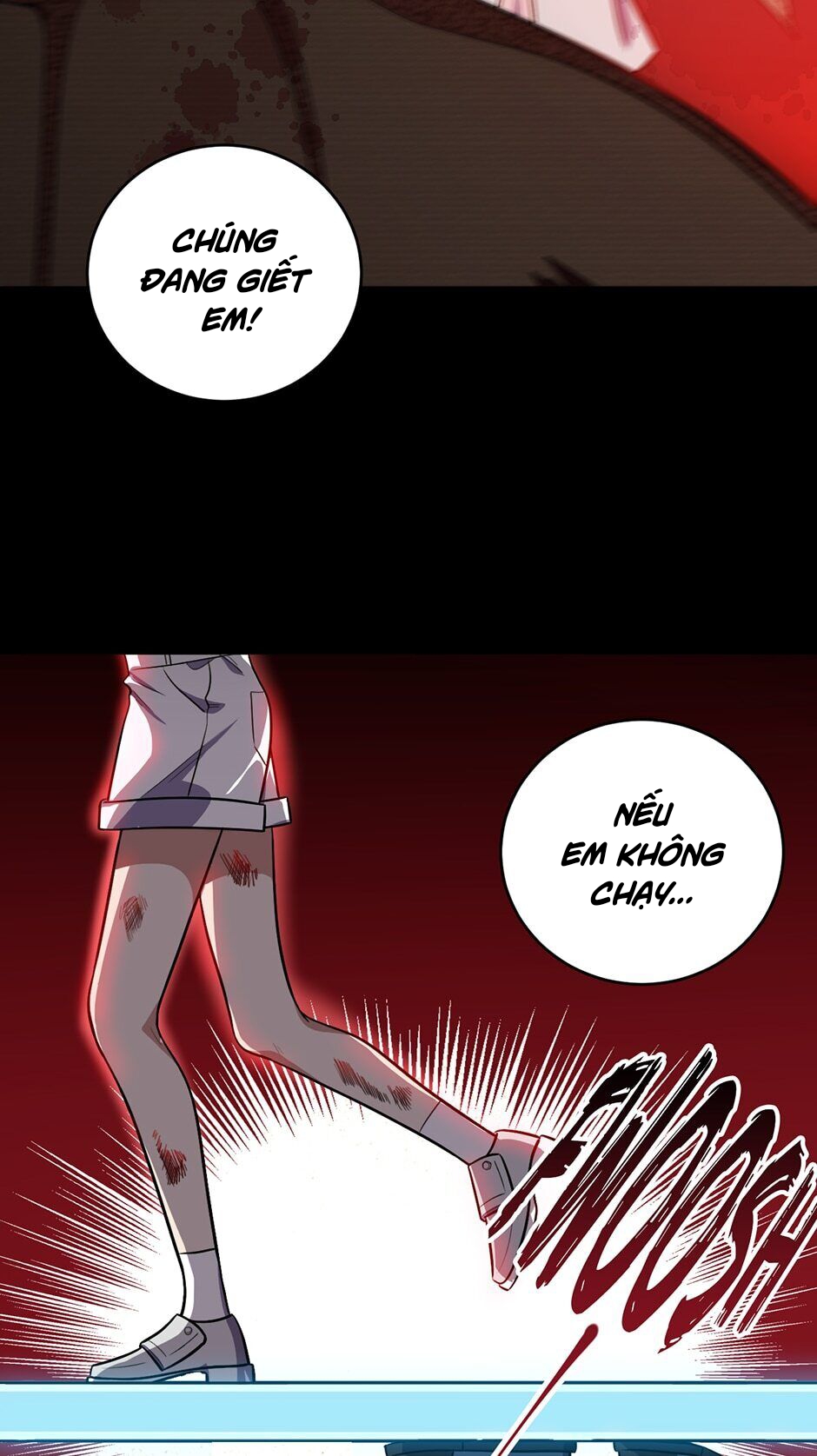 [16+] Killing My Love Chapter 36.2 - Trang 2