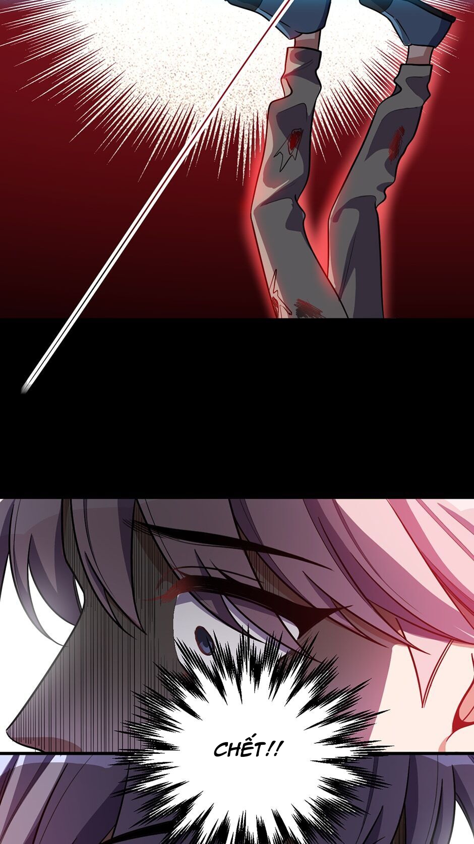 [16+] Killing My Love Chapter 36.2 - Trang 2