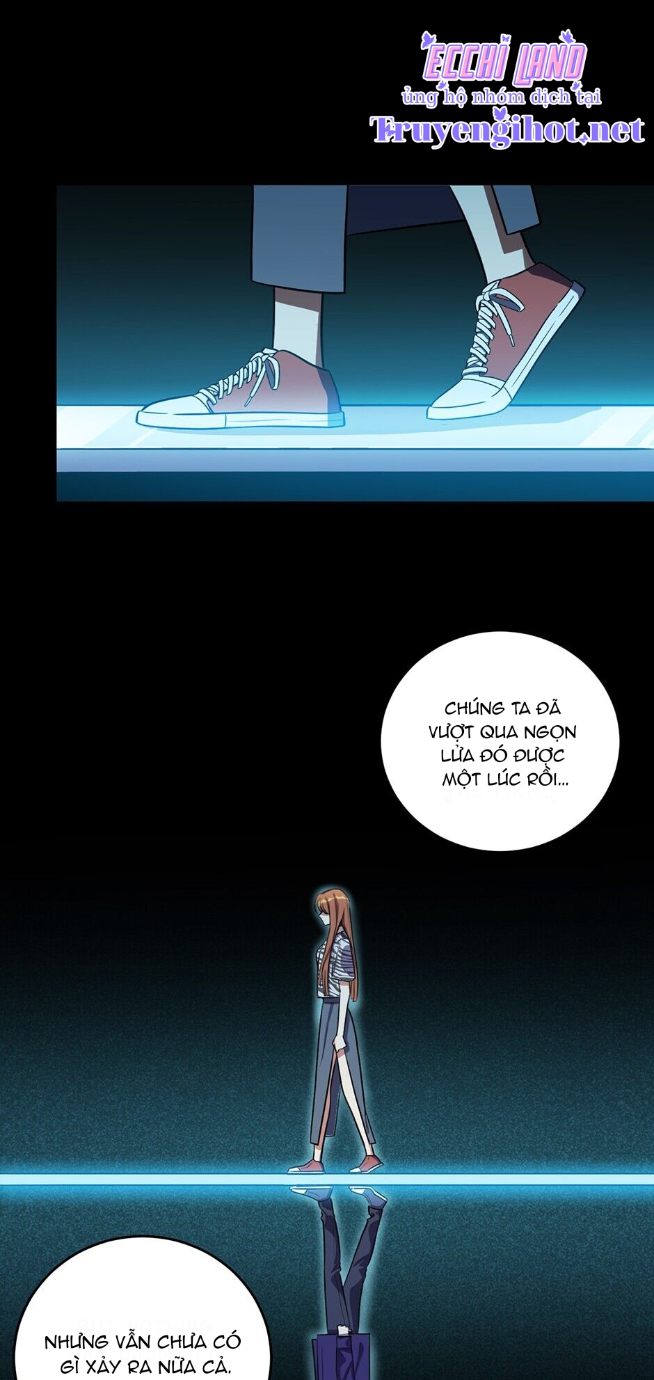[16+] Killing My Love Chapter 37.1 - Trang 2