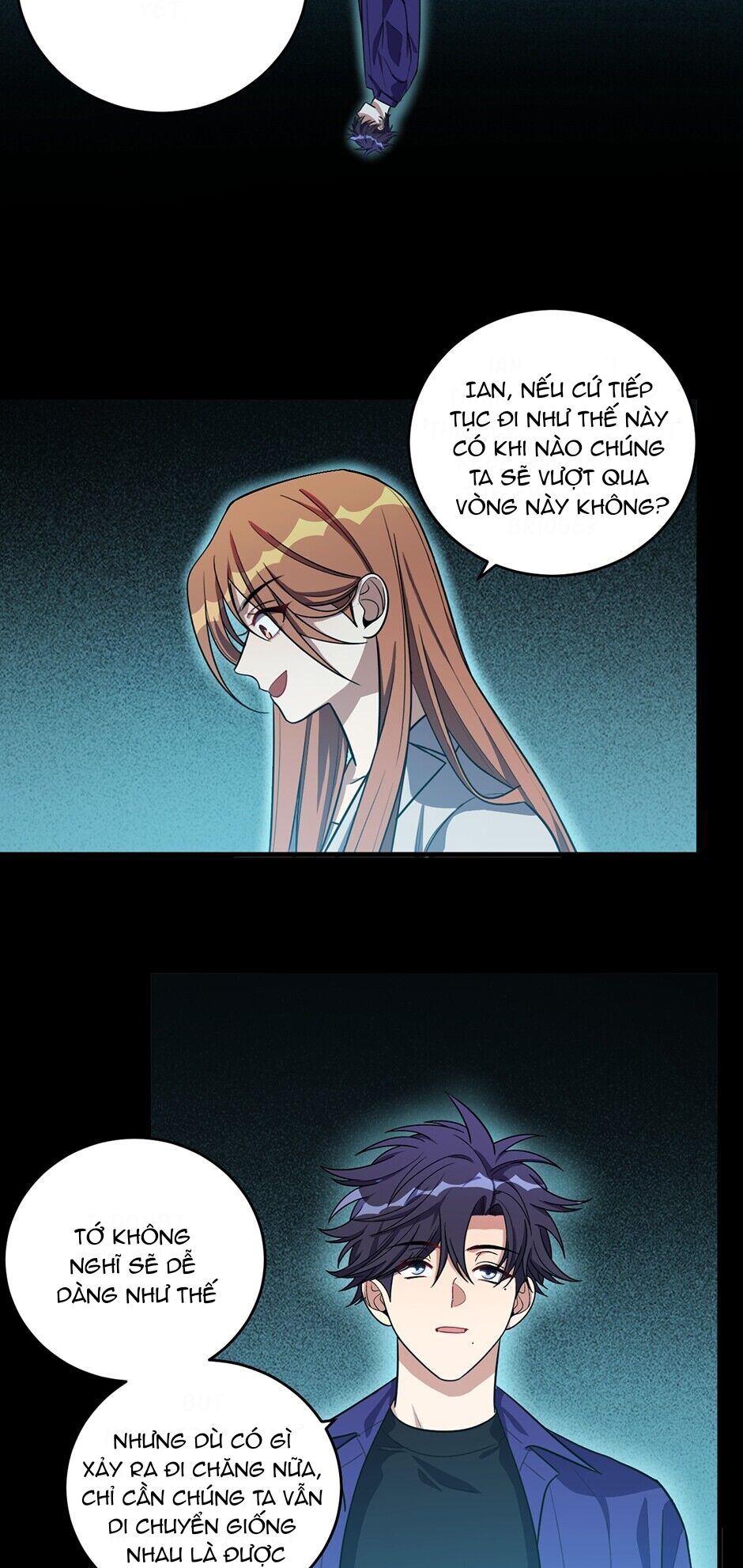 [16+] Killing My Love Chapter 37.1 - Trang 2