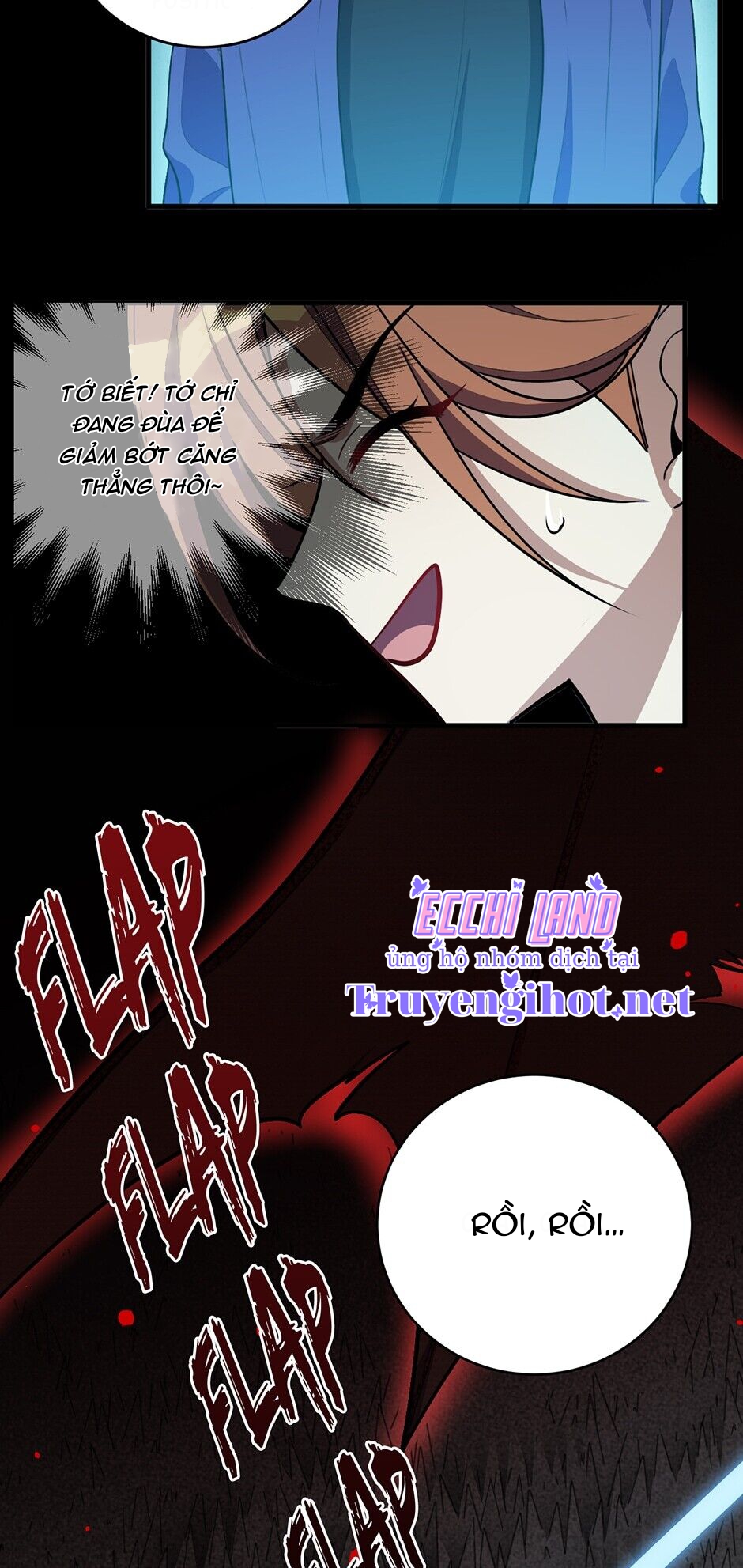 [16+] Killing My Love Chapter 37.1 - Trang 2