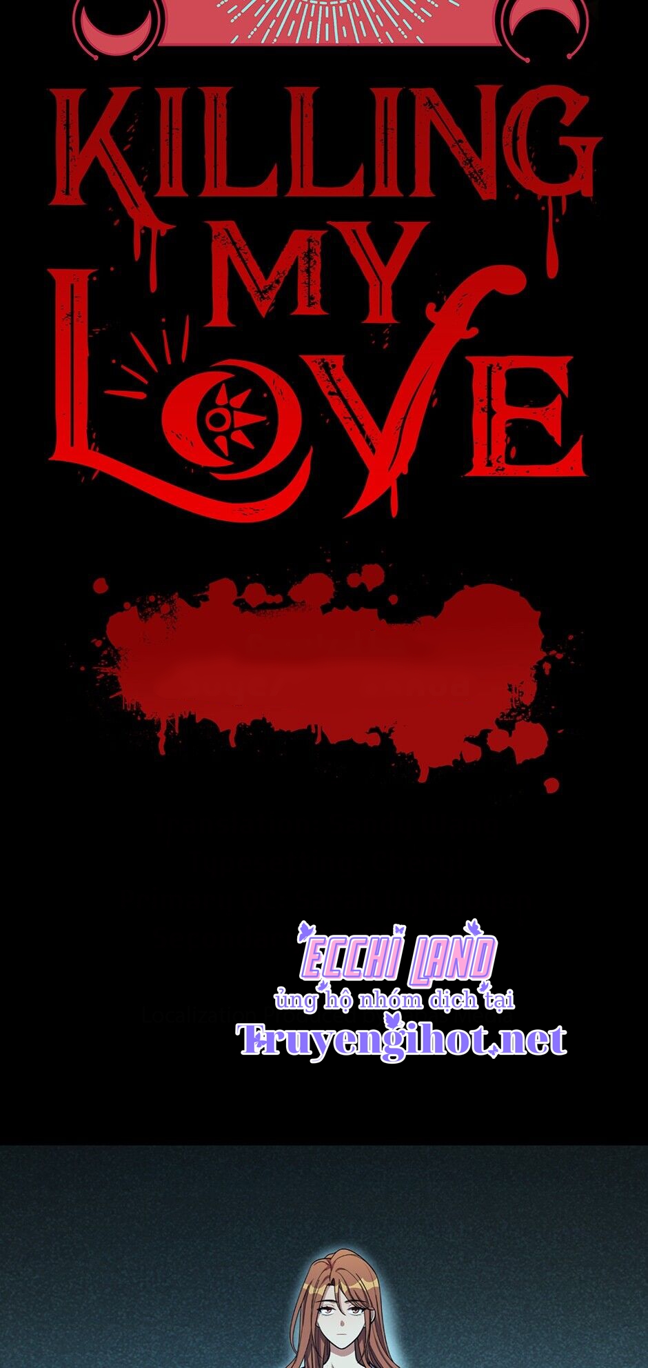 [16+] Killing My Love Chapter 37.1 - Trang 2