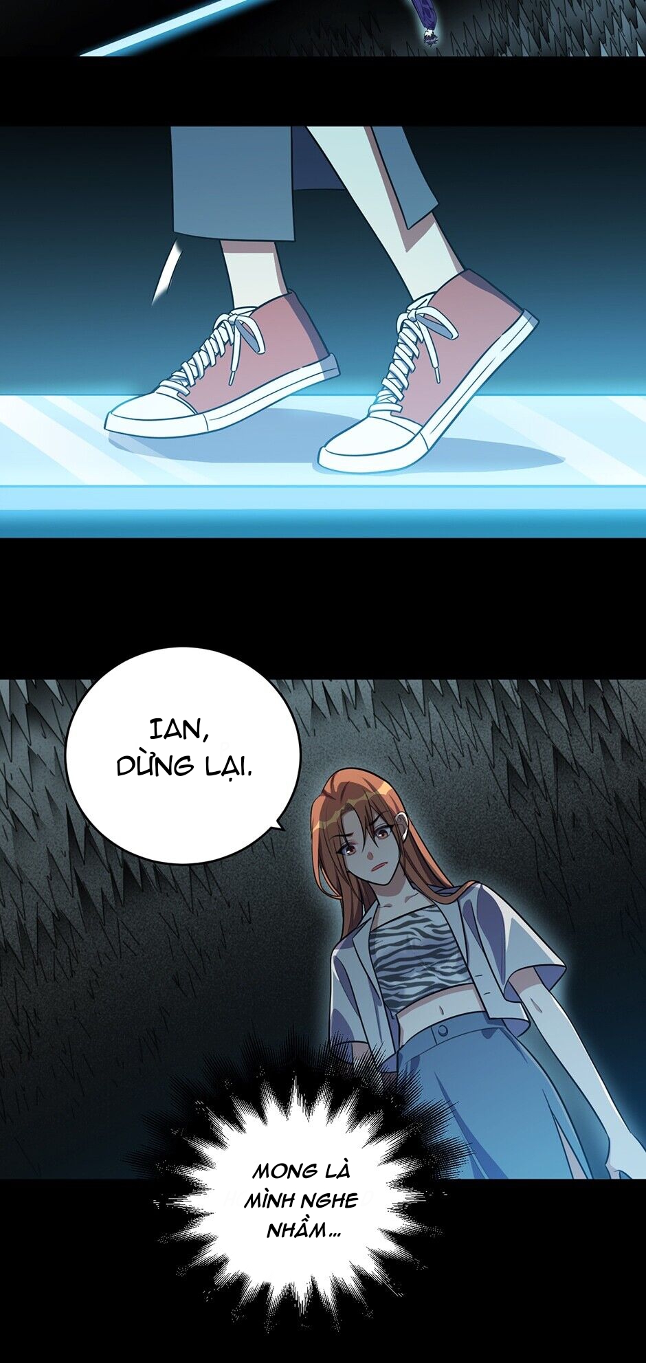 [16+] Killing My Love Chapter 37.1 - Trang 2