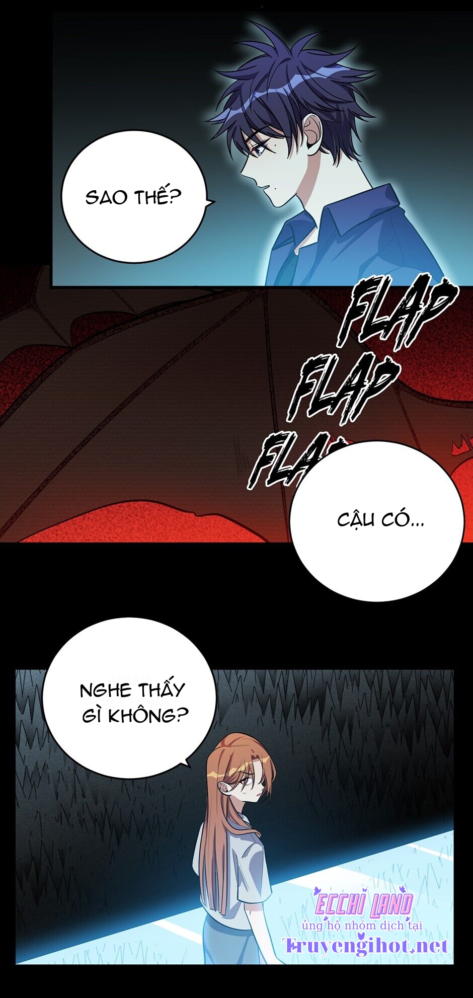 [16+] Killing My Love Chapter 37.1 - Trang 2