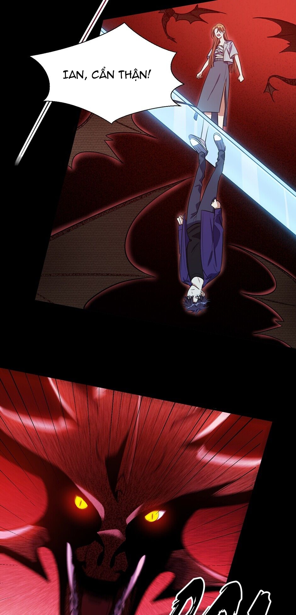 [16+] Killing My Love Chapter 37.1 - Trang 2