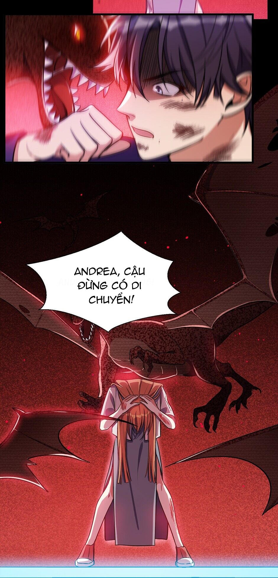 [16+] Killing My Love Chapter 37.1 - Trang 2