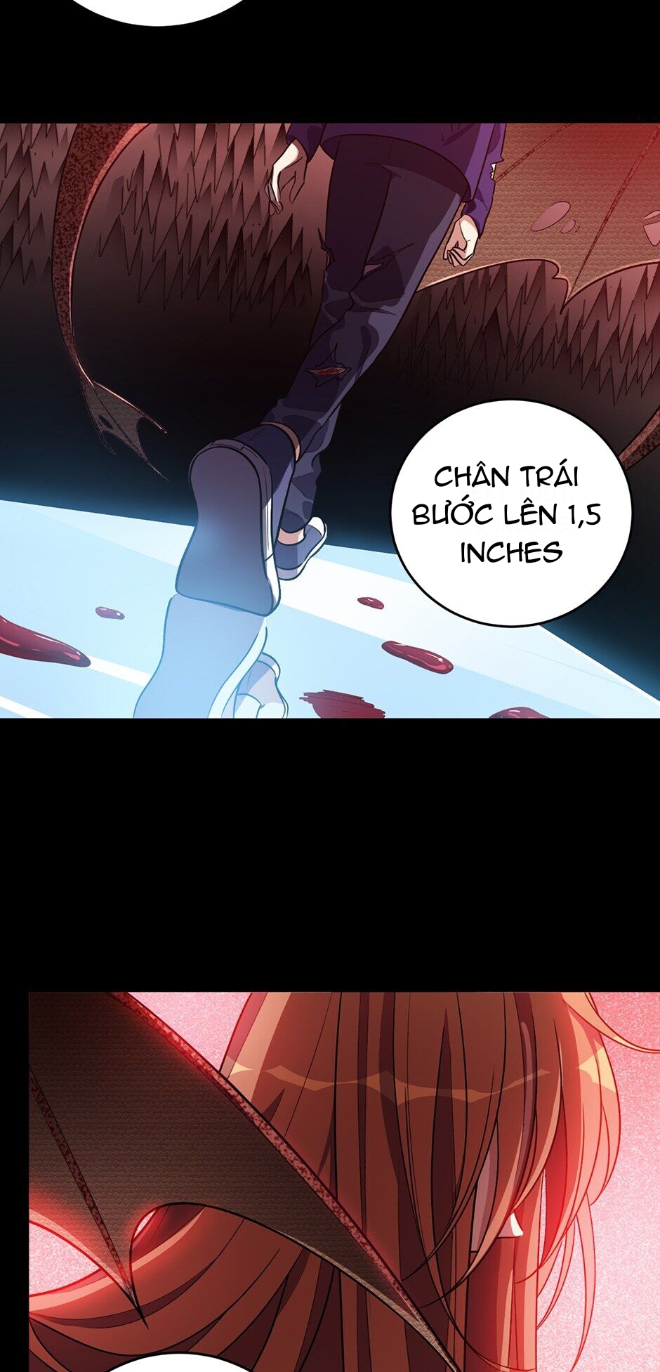 [16+] Killing My Love Chapter 37.2 - Trang 2