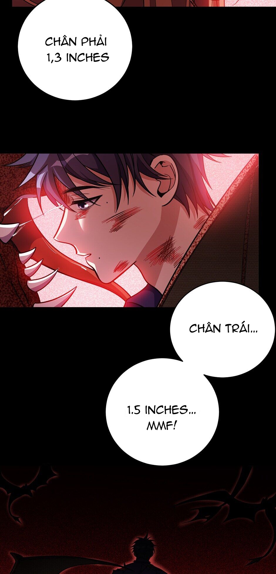 [16+] Killing My Love Chapter 37.2 - Trang 2
