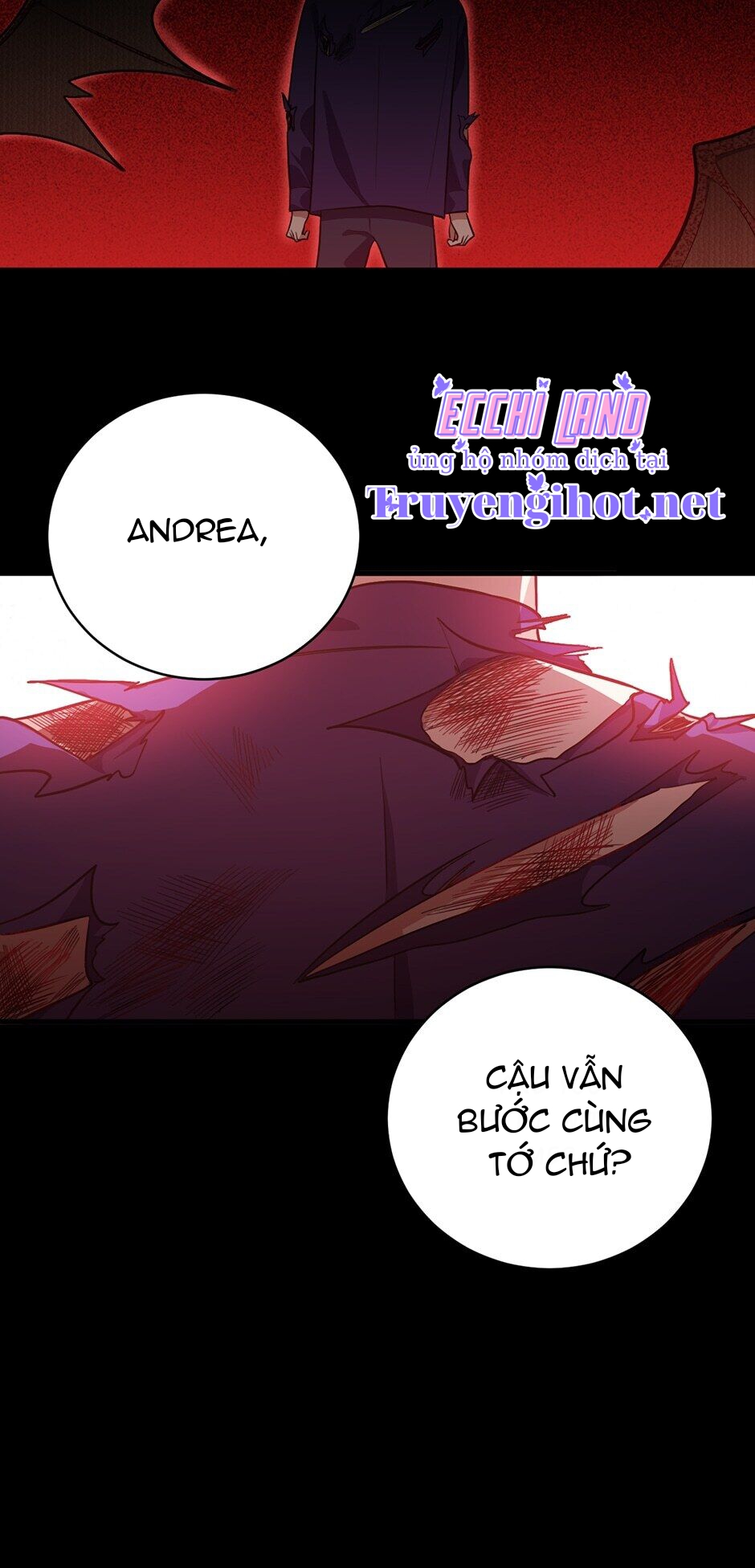 [16+] Killing My Love Chapter 37.2 - Trang 2