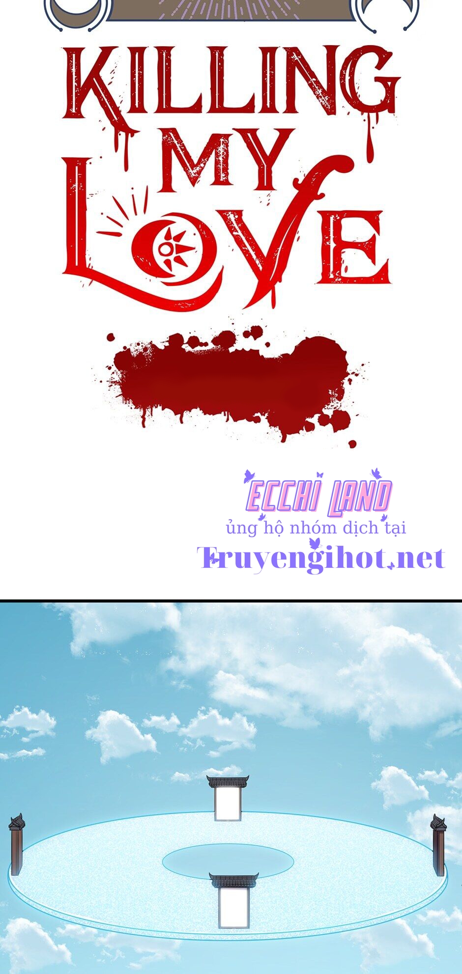 [16+] Killing My Love Chapter 38.1 - Trang 2