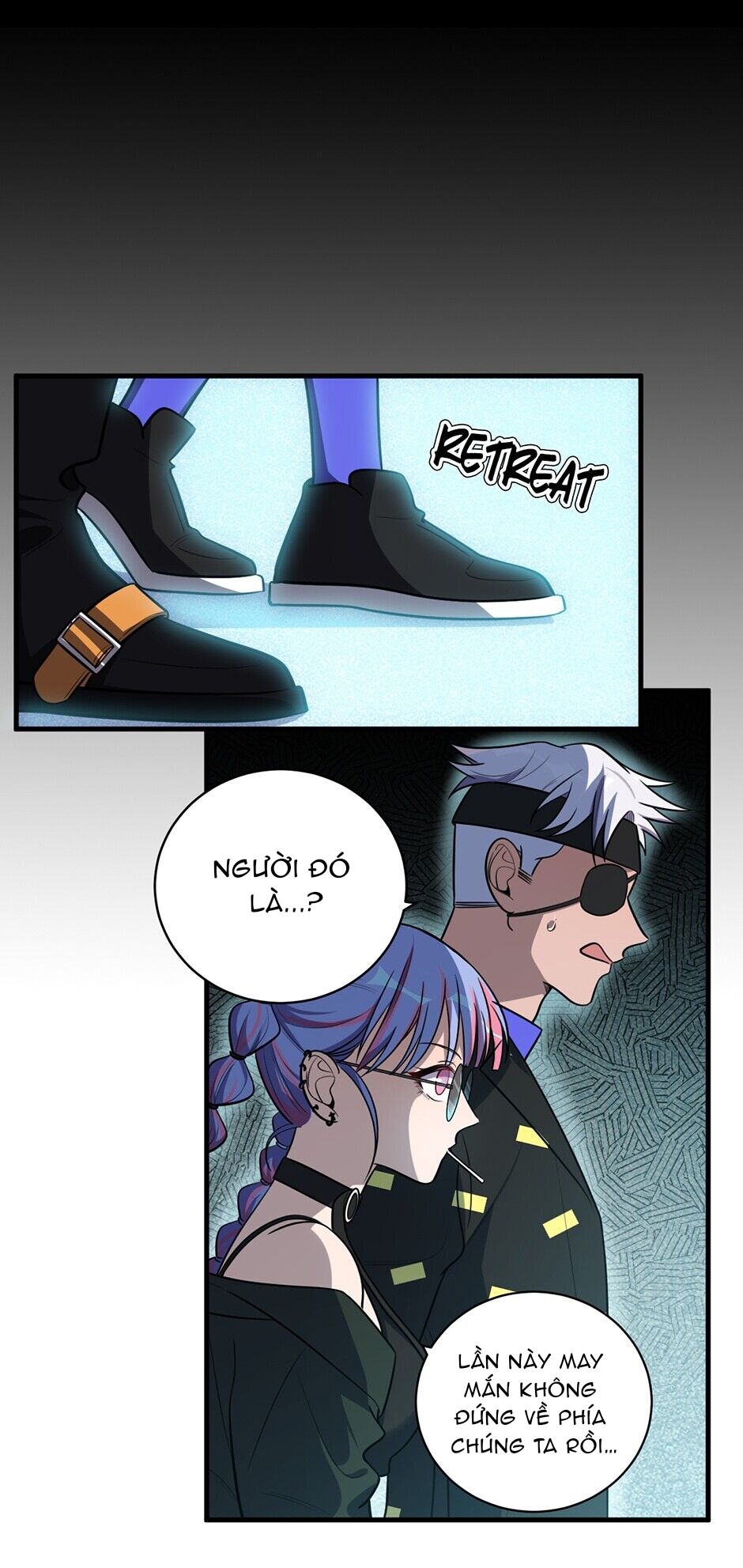 [16+] Killing My Love Chapter 38.1 - Trang 2