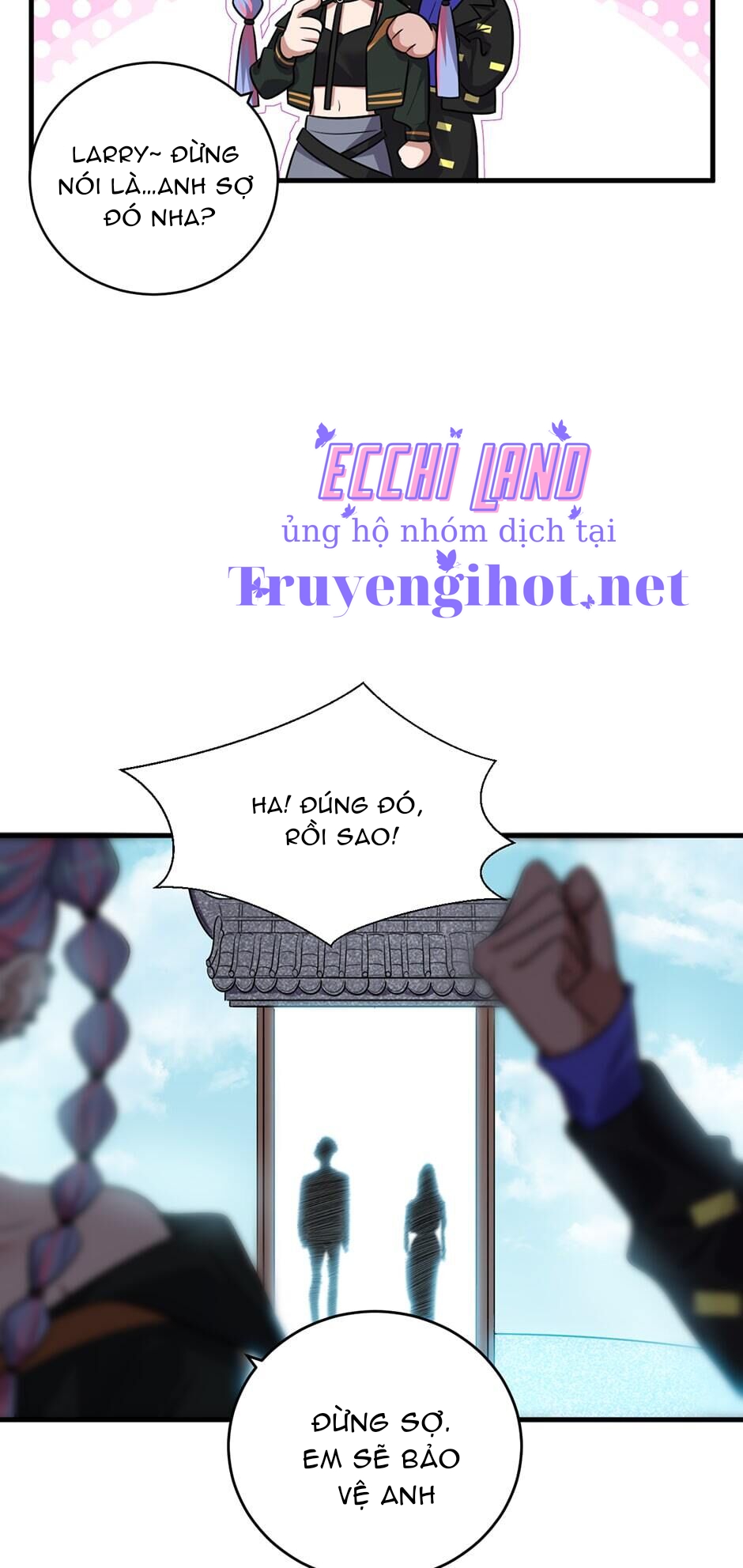 [16+] Killing My Love Chapter 38.2 - Trang 2