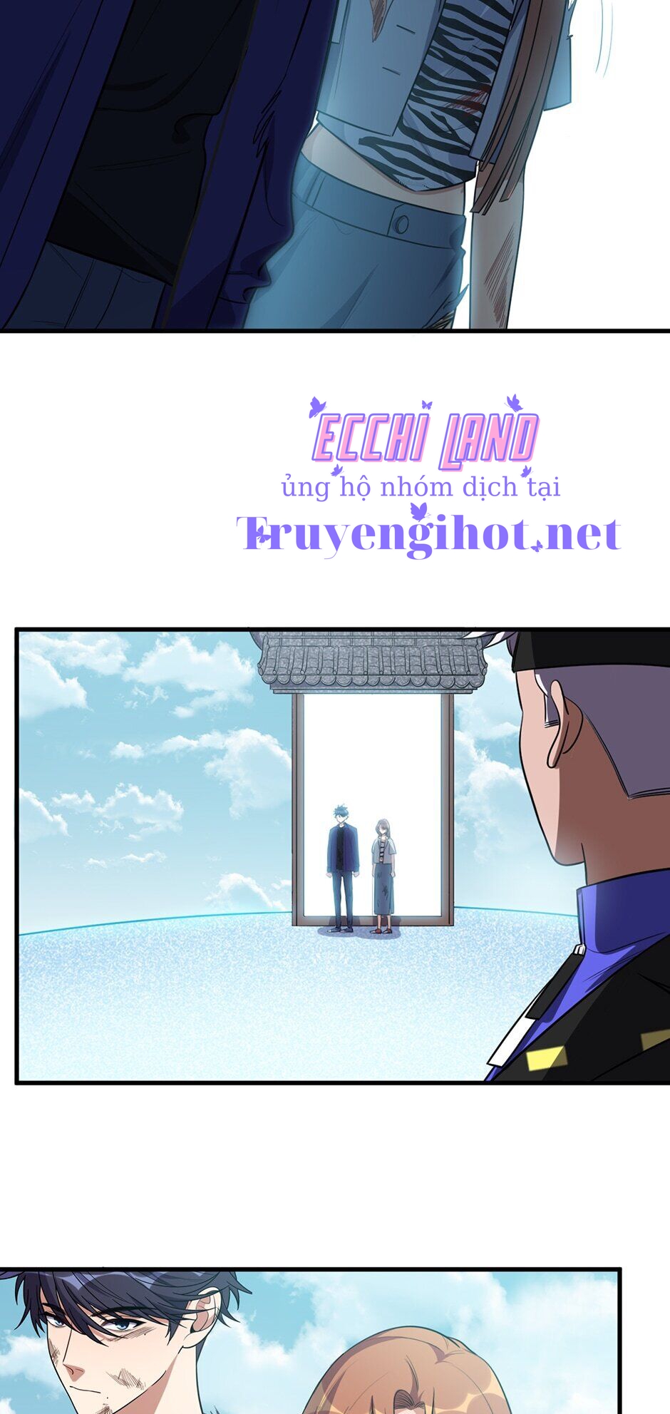 [16+] Killing My Love Chapter 38.2 - Trang 2