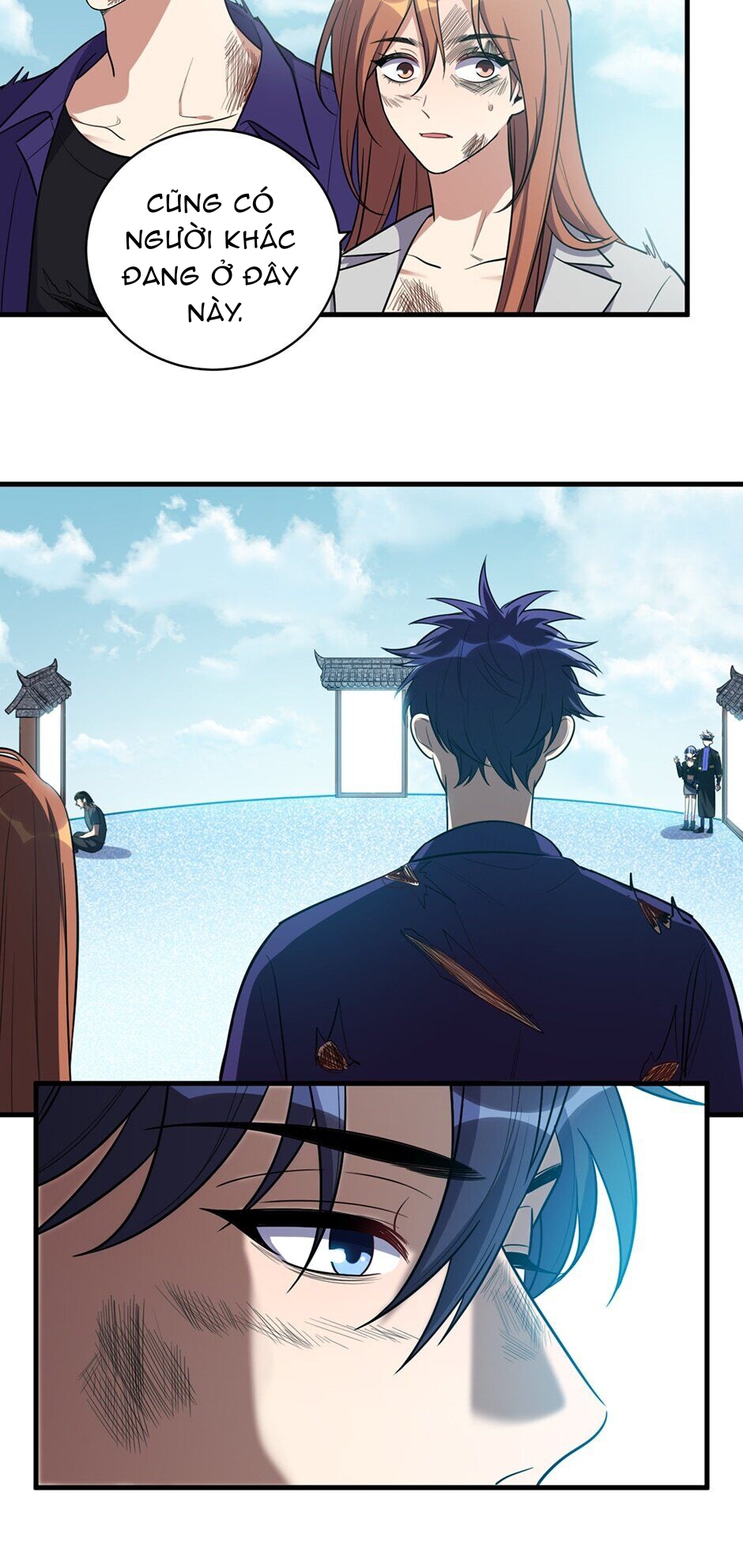 [16+] Killing My Love Chapter 38.2 - Trang 2