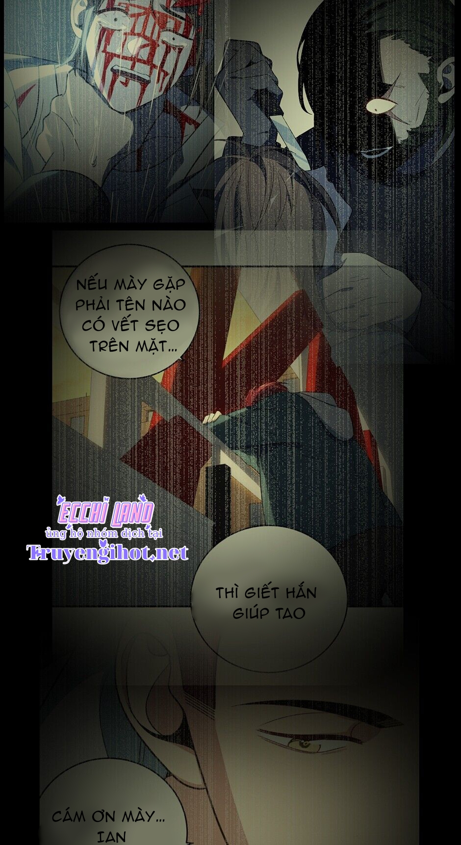 [16+] Killing My Love Chapter 38.2 - Trang 2