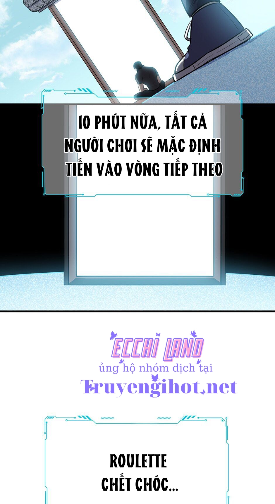 [16+] Killing My Love Chapter 38.2 - Trang 2