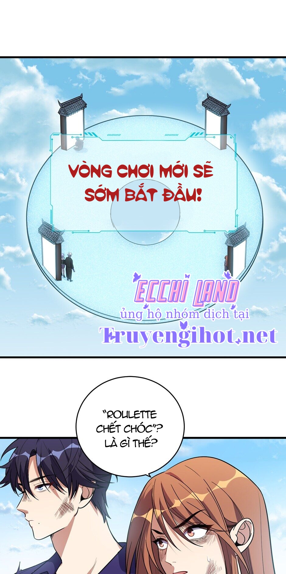 [16+] Killing My Love Chapter 39.1 - Trang 2