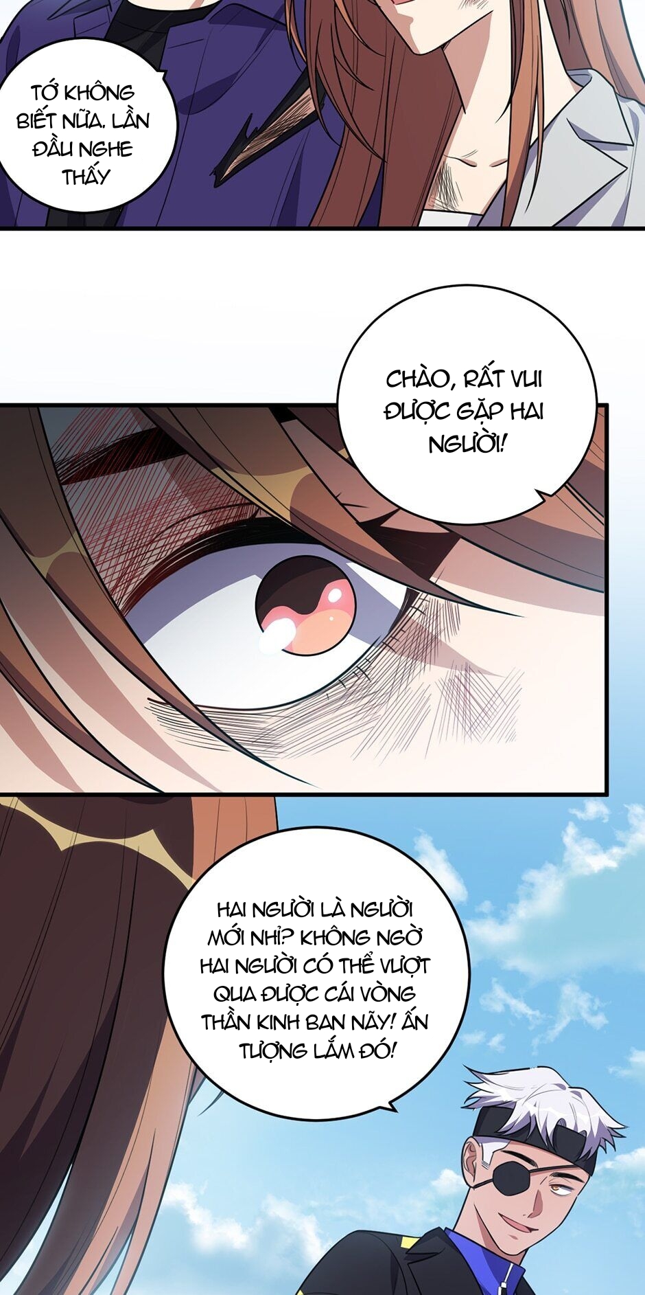 [16+] Killing My Love Chapter 39.1 - Trang 2