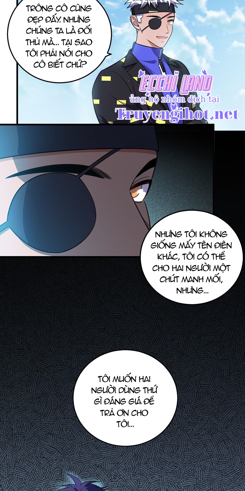 [16+] Killing My Love Chapter 39.1 - Trang 2