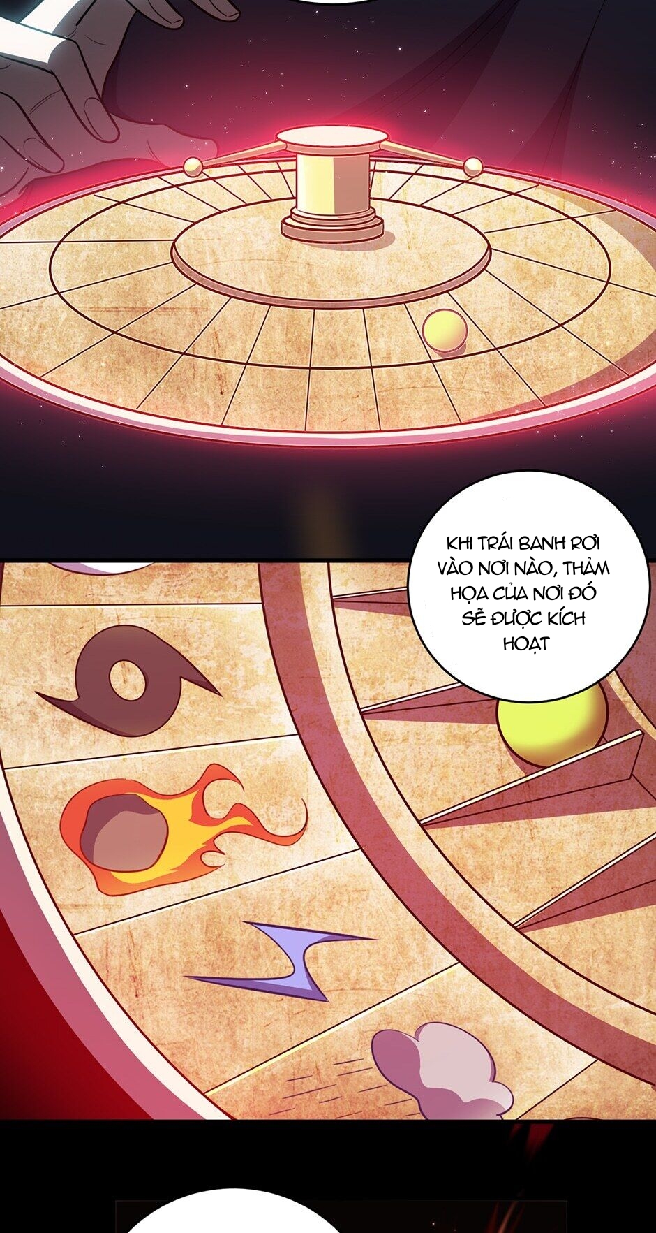 [16+] Killing My Love Chapter 39.1 - Trang 2