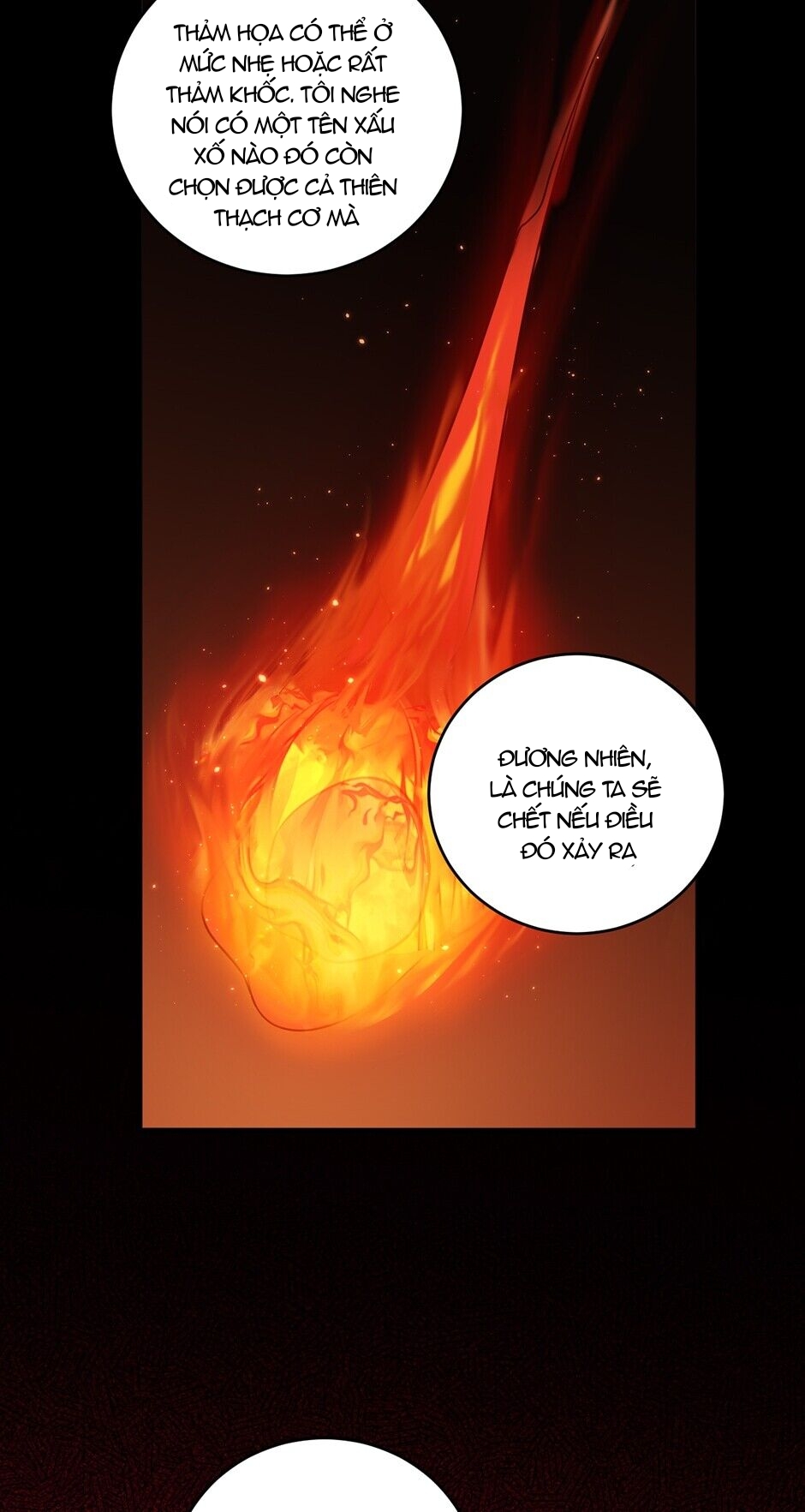 [16+] Killing My Love Chapter 39.1 - Trang 2
