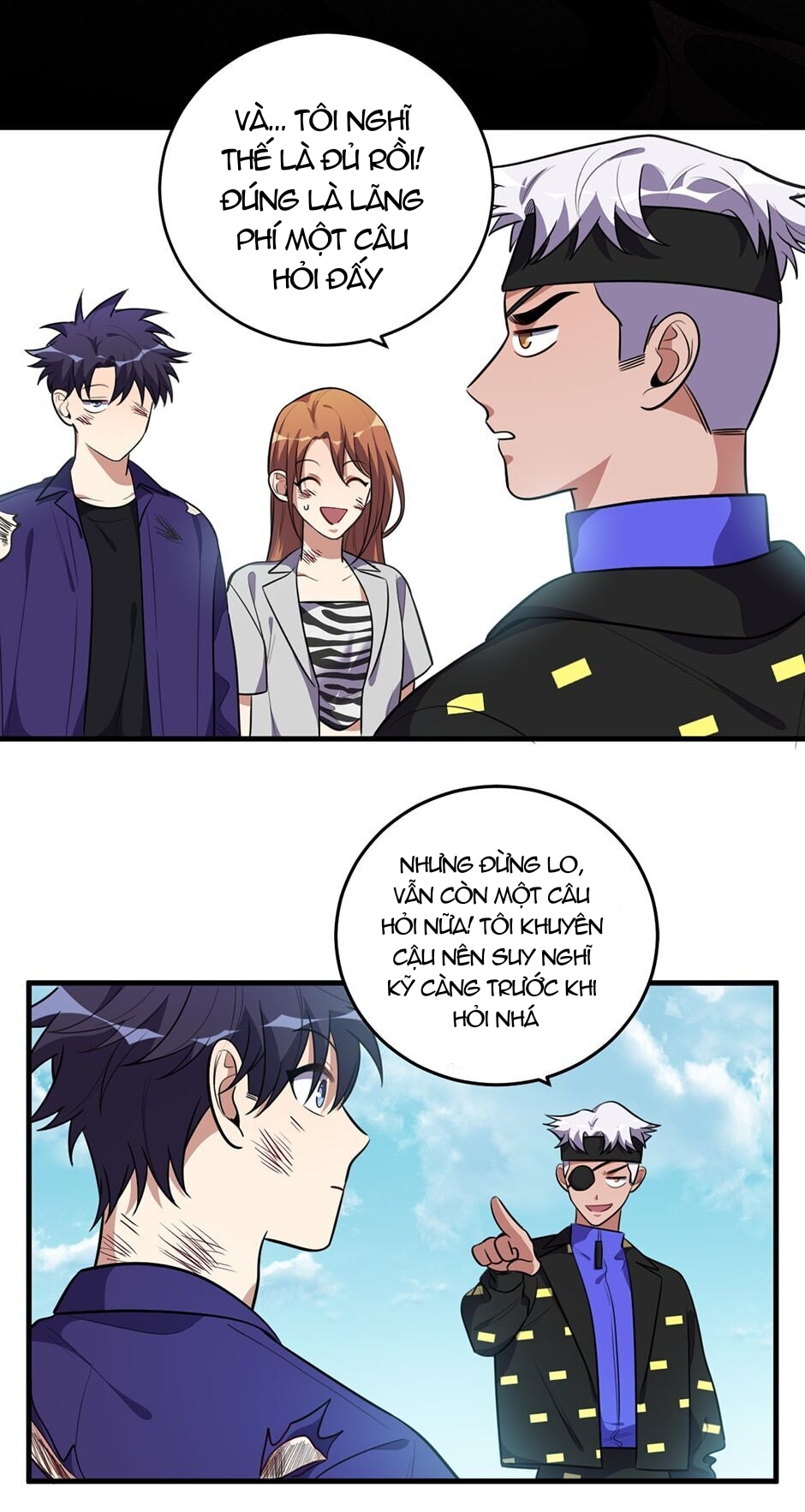 [16+] Killing My Love Chapter 39.2 - Trang 2