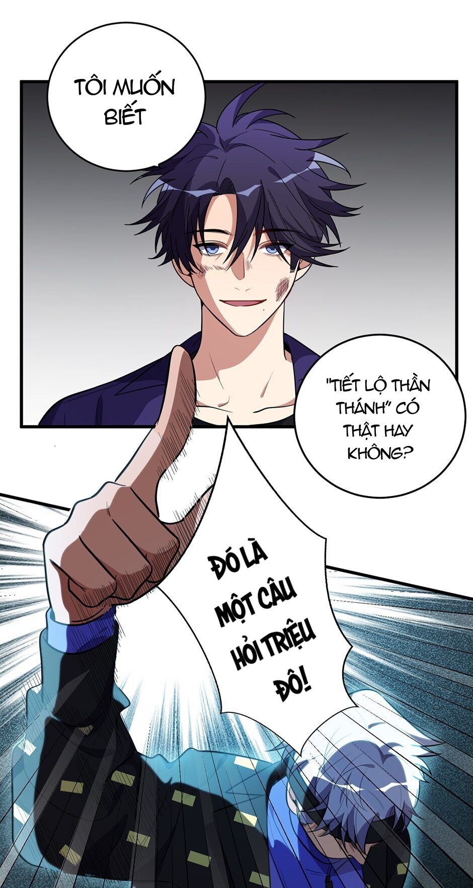 [16+] Killing My Love Chapter 39.2 - Trang 2