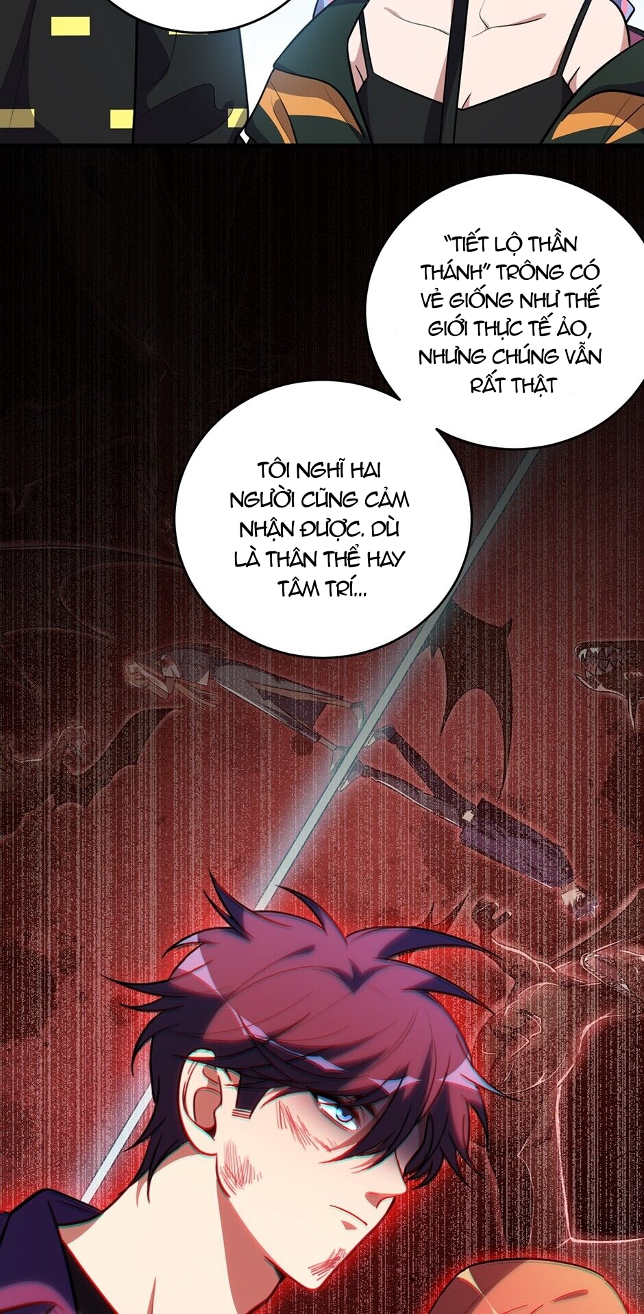 [16+] Killing My Love Chapter 39.2 - Trang 2