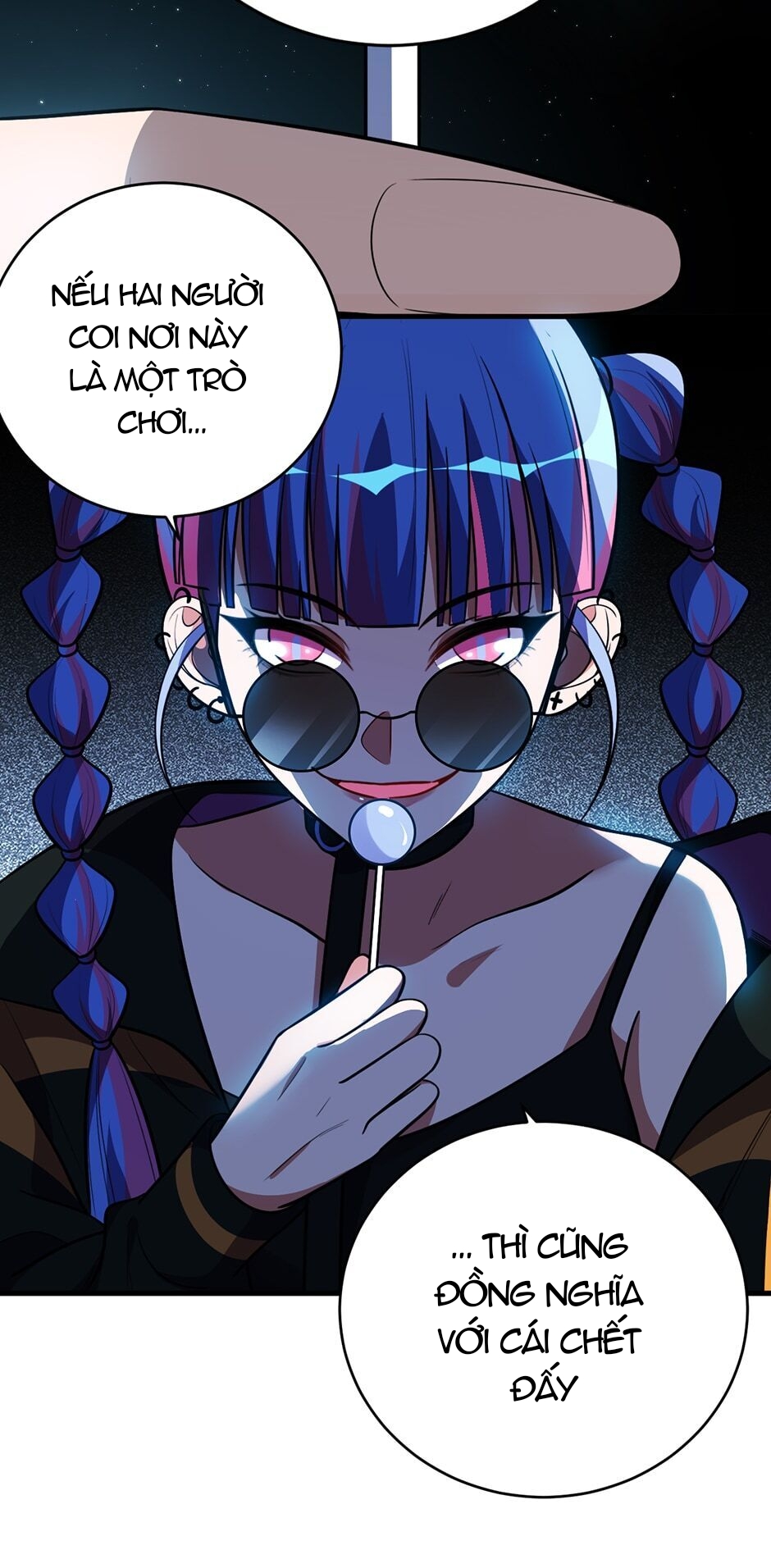 [16+] Killing My Love Chapter 39.2 - Trang 2