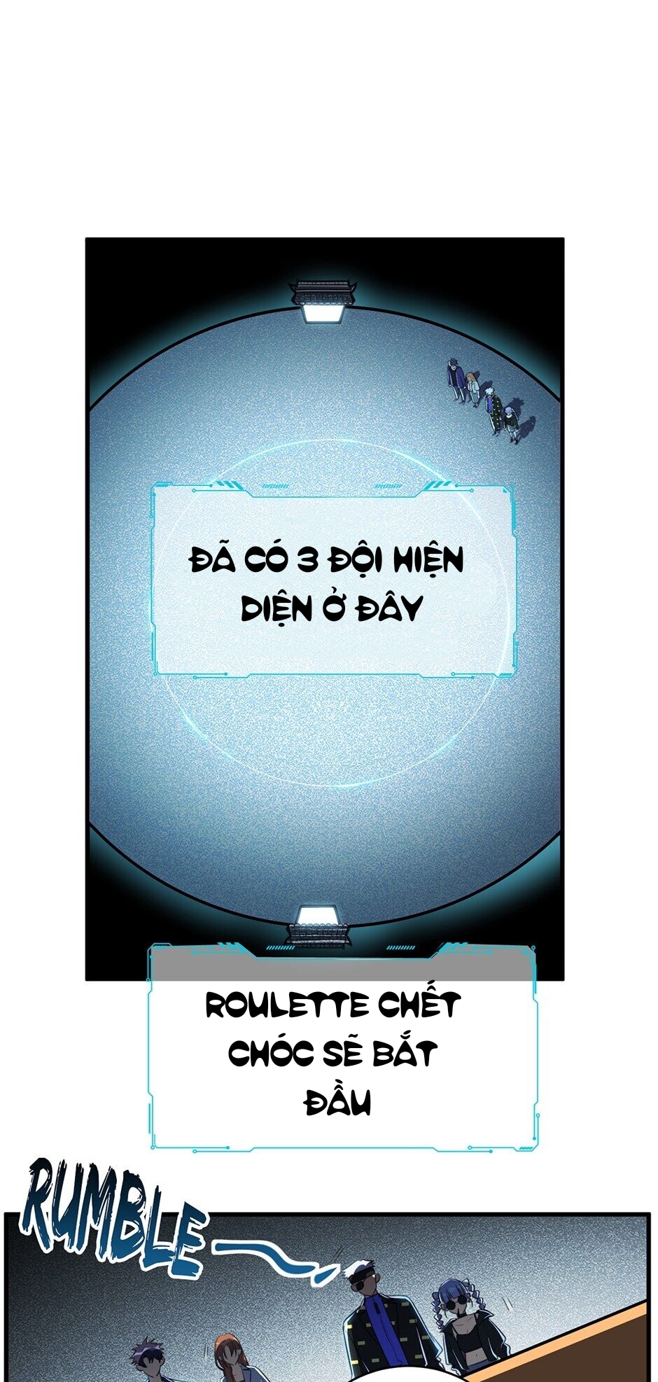 [16+] Killing My Love Chapter 39.2 - Trang 2