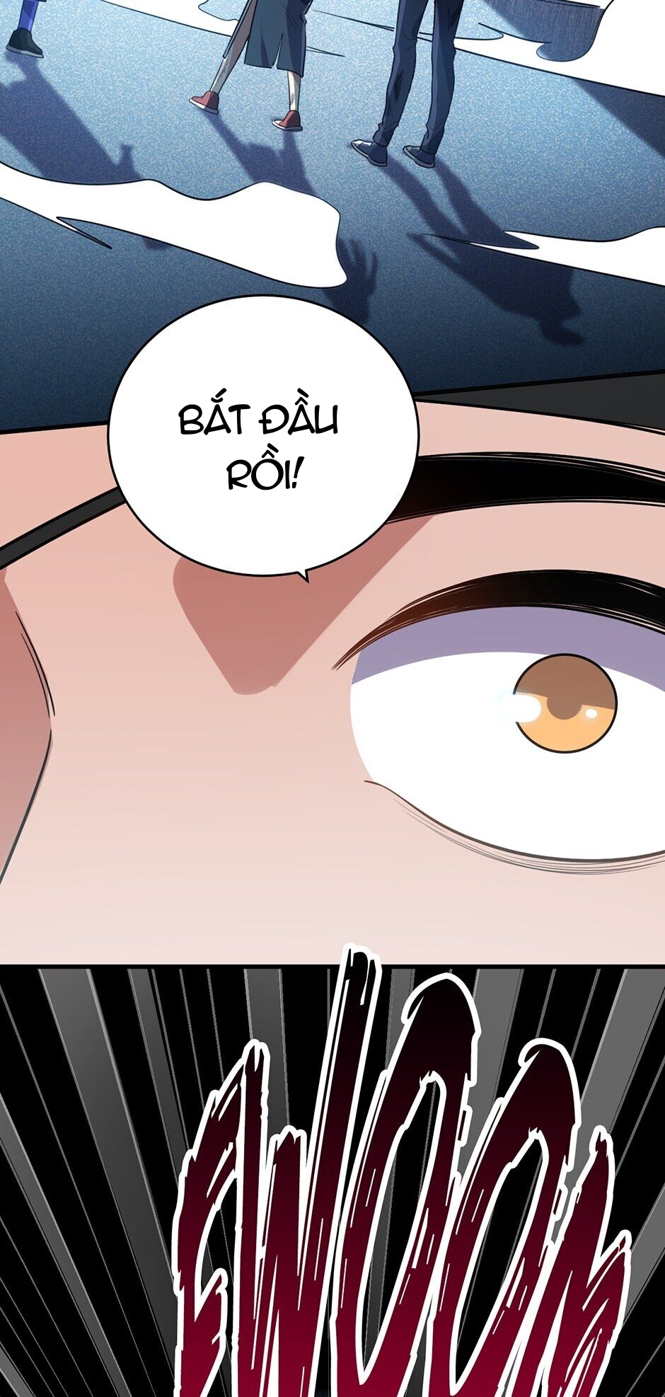 [16+] Killing My Love Chapter 39.2 - Trang 2