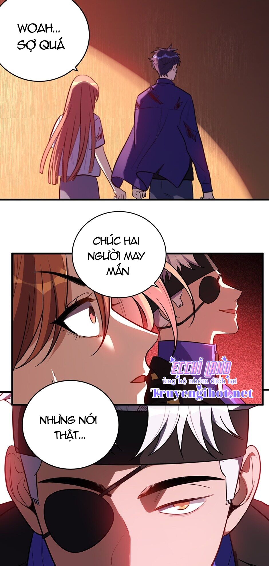 [16+] Killing My Love Chapter 39.2 - Trang 2